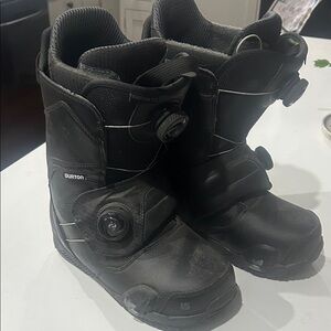 Burton ION StepOn boot with BOA closures